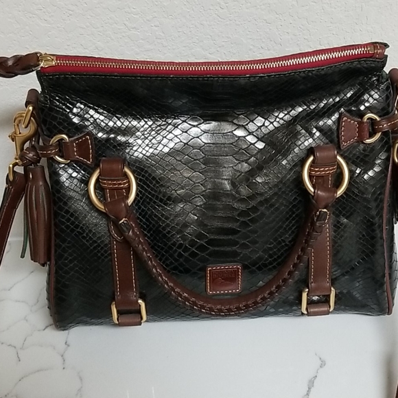Dooney & Bourke Fluorentine Samll Satchel